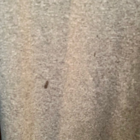 Nike Dri-FIT Ohio State Buckeyes T-Shirt – Men’s Athletic Gray Tee - Picture 2 of 3